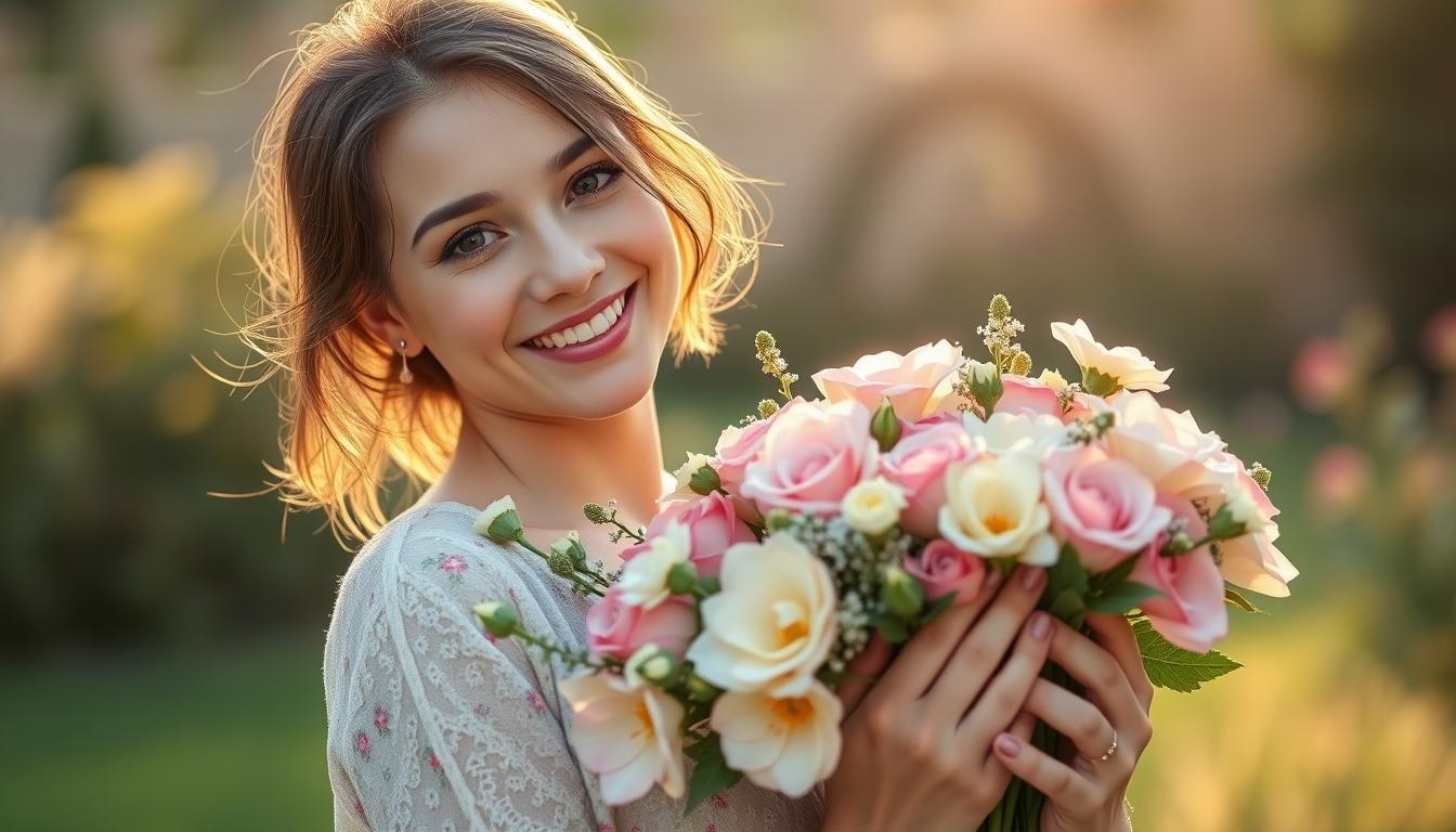 Flower care and styling tips